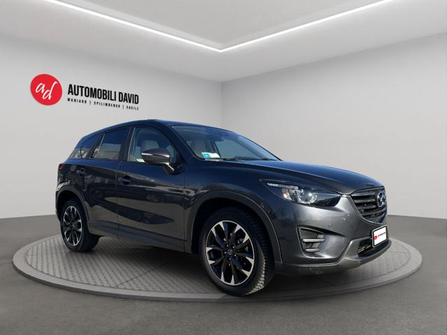 MAZDA CX-5 usata, con Airbag