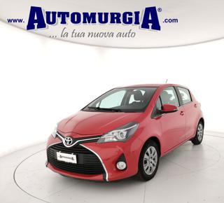 TOYOTA Yaris usata, con Airbag