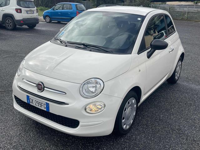 FIAT 500 usata 19