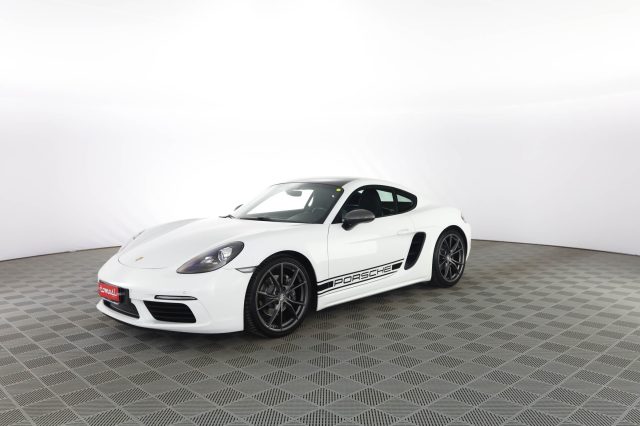 PORSCHE 718 usata 6