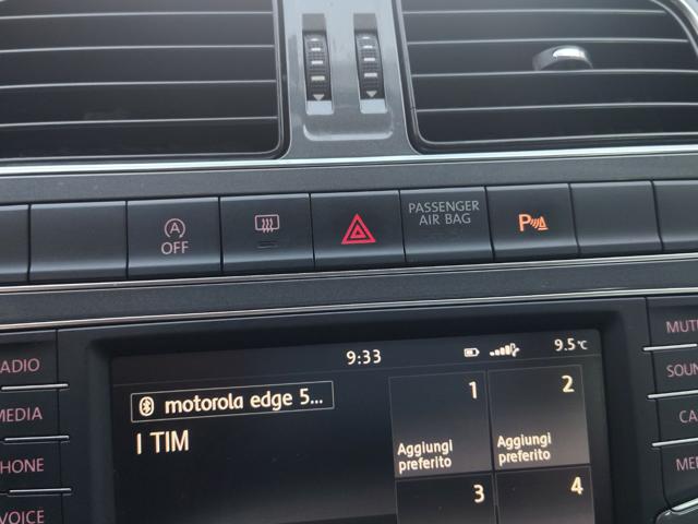 VOLKSWAGEN Polo usata, con Bluetooth