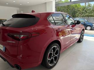 ALFA ROMEO Stelvio usata, con Controllo trazione