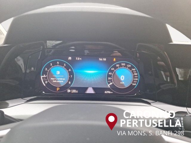 VOLKSWAGEN Golf usata, con Park Distance Control