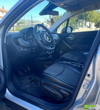 FIAT 500X usata, con Sedili riscaldati