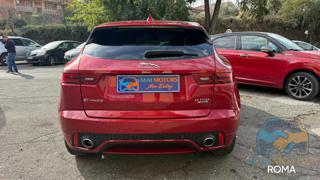 JAGUAR E-Pace usata, con Alzacristalli elettrici