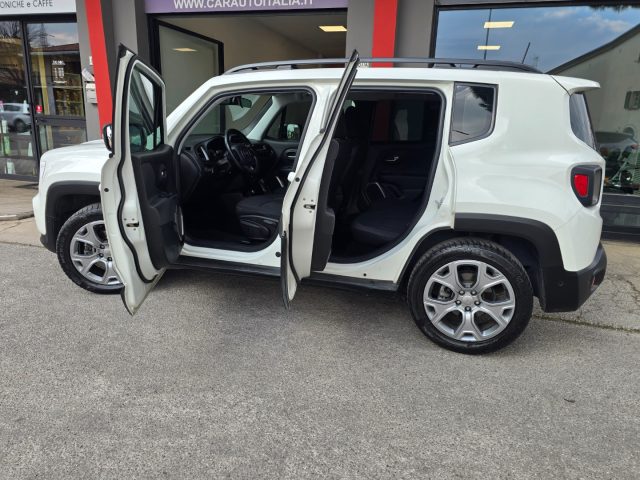JEEP Renegade usata 64