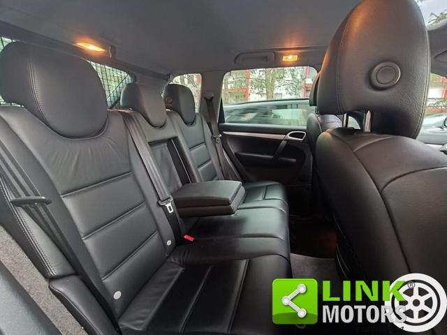 PORSCHE Cayenne usata, con Immobilizzatore elettronico
