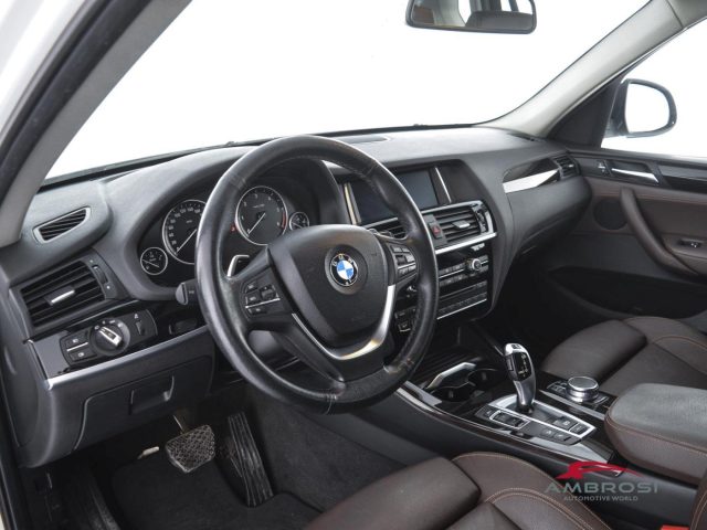 BMW X3 usata 7