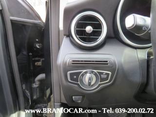 MERCEDES-BENZ GLC 300 usata, con Filtro antiparticolato
