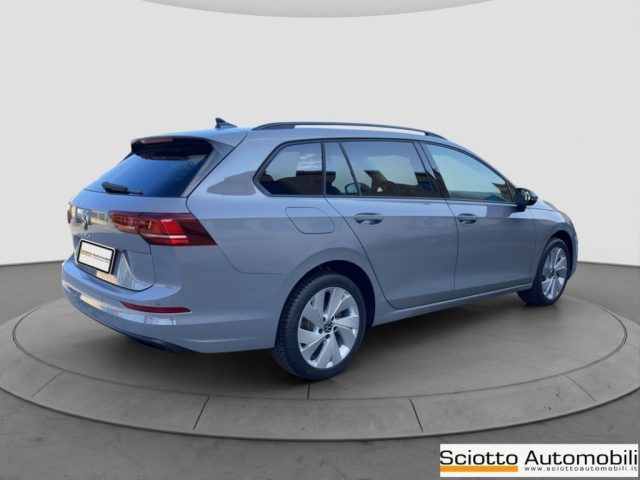 VOLKSWAGEN Golf Variant usata, con Chiusura centralizzata