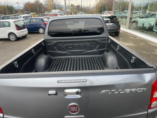 FIAT Fullback usata, con ESP