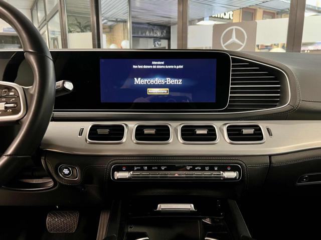 MERCEDES-BENZ GLE 350 usata, con Sistema di navigazione