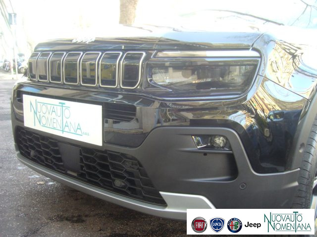 JEEP Avenger usata, con Airbag