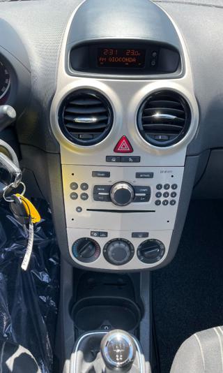 OPEL Corsa usata, con Immobilizzatore elettronico