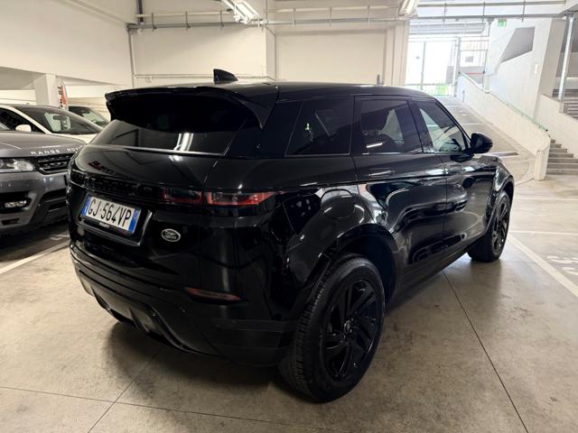 LAND ROVER Range Rover Evoque usata, con Autoradio