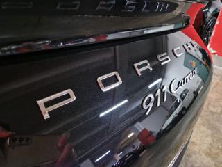 PORSCHE 911 usata, con Interni in pelle