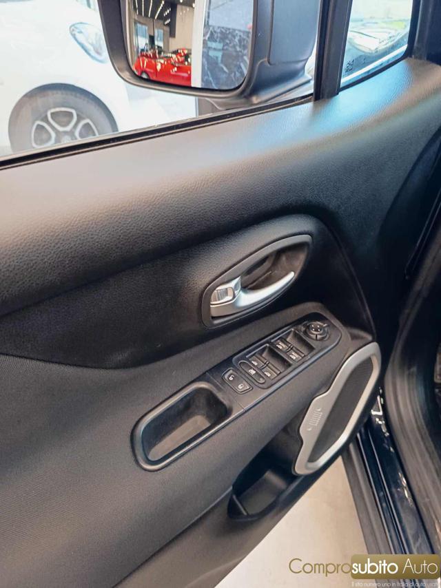 JEEP Renegade usata, con ESP