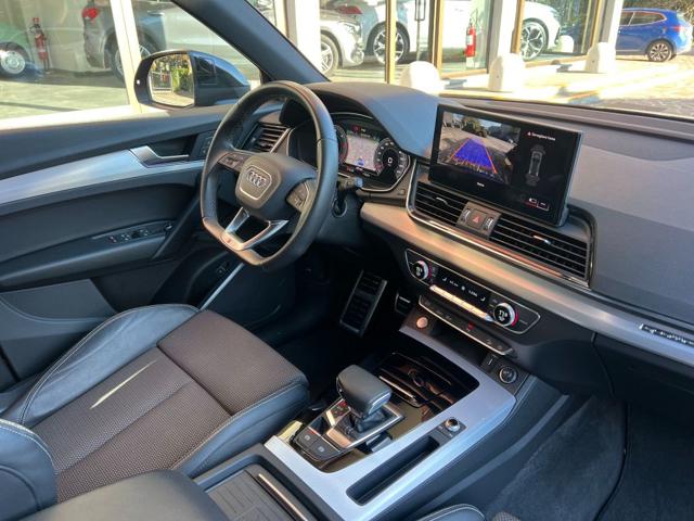 AUDI Q5 usata, con Servosterzo