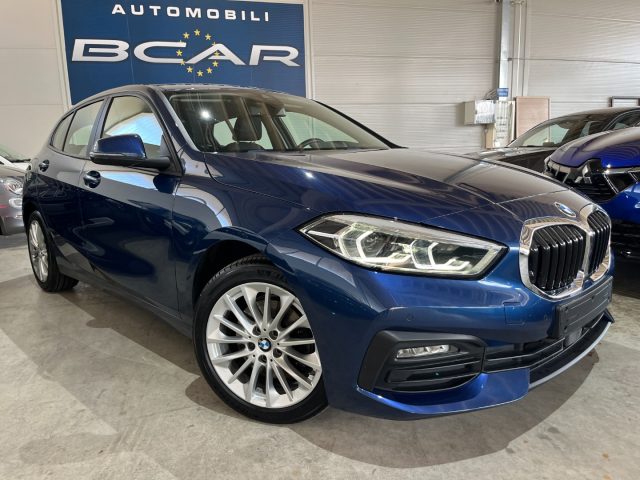 BMW 118 usata, con Airbag laterali