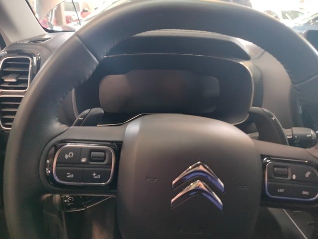 CITROEN C5 Aircross usata, con Interni in pelle