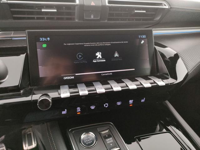 PEUGEOT 508 usata, con Servosterzo