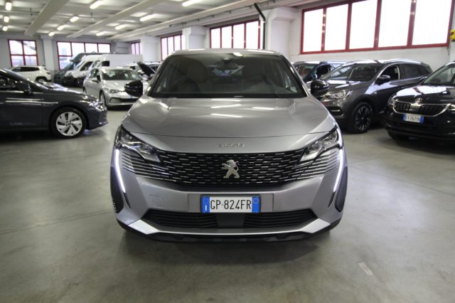 PEUGEOT 3008 usata, con ABS