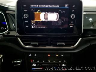 VOLKSWAGEN T-Roc usata, con Immobilizzatore elettronico