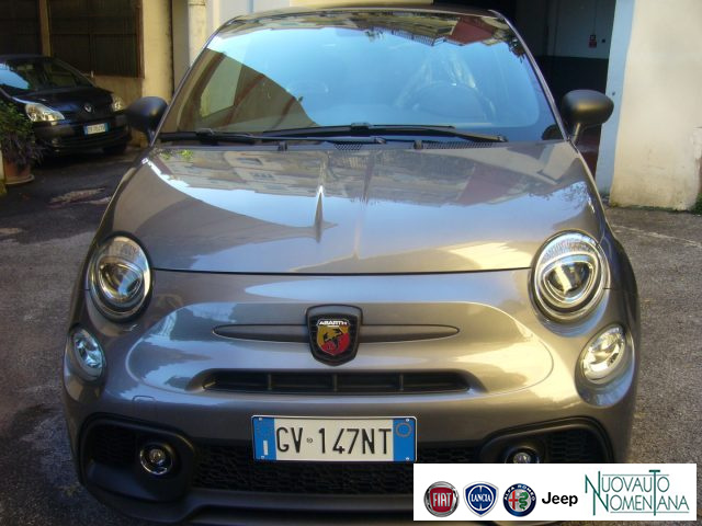 ABARTH 595 Turismo usata, con Boardcomputer