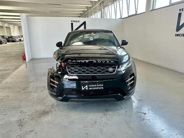 LAND ROVER Range Rover Evoque usata, con Airbag