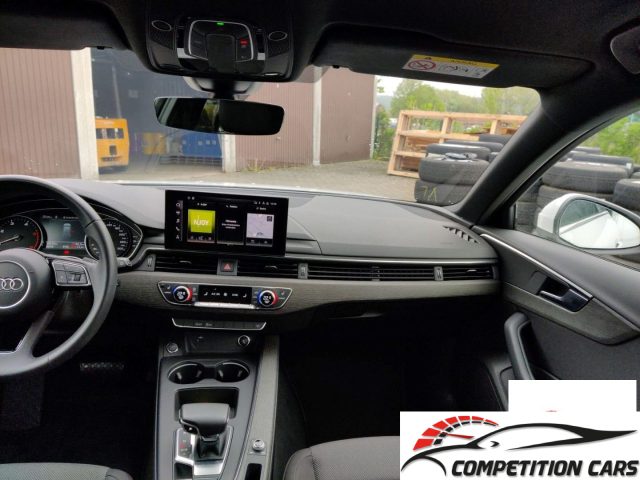 AUDI A4 usata, con Chiusura centralizzata