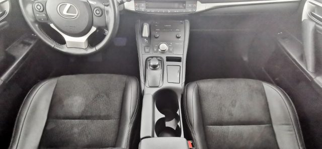 LEXUS CT 200h usata, con Monitoraggio pressione pneumatici