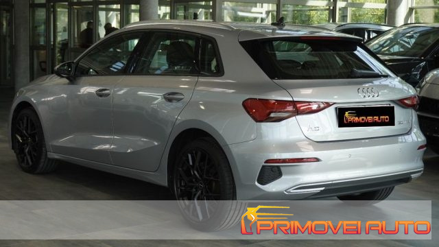 AUDI A3 usata, con Controllo trazione