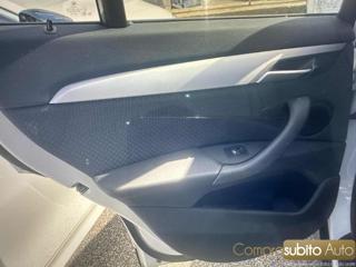 BMW X1 usata, con Sedile posteriore sdoppiato
