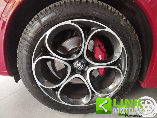 ALFA ROMEO Stelvio usata 22
