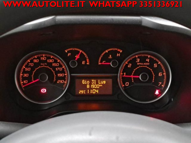 FIAT Doblo usata, con Cronologia tagliandi