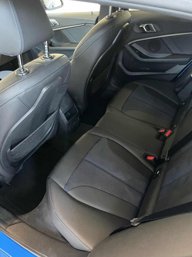 BMW 118 usata, con Fendinebbia