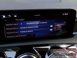 MERCEDES-BENZ CLA 200 usata 69