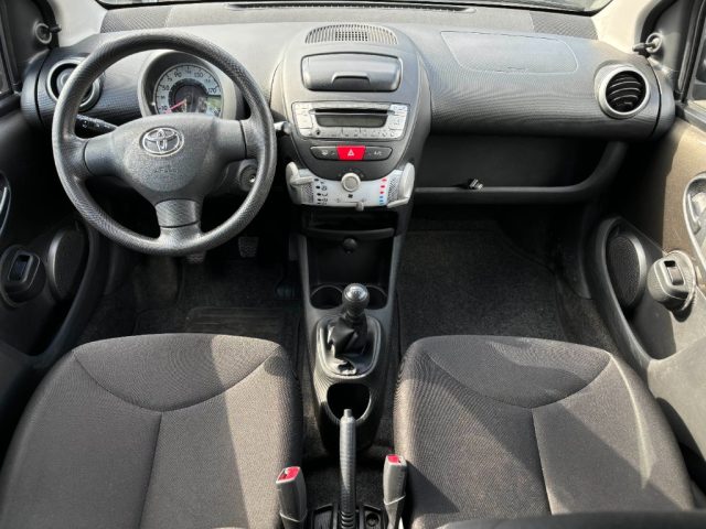 TOYOTA Aygo usata, con Cronologia tagliandi