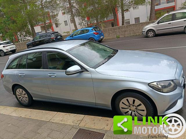 MERCEDES-BENZ C 200 usata, con Airbag Passeggero