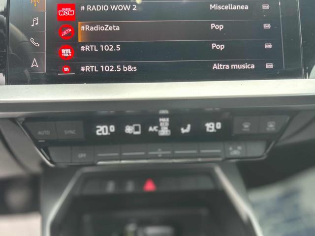 AUDI A3 usata, con Cruise Control