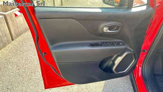 JEEP Renegade usata, con ESP