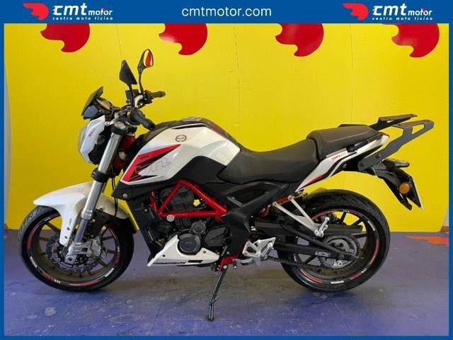 BENELLI BN 251 usata 2