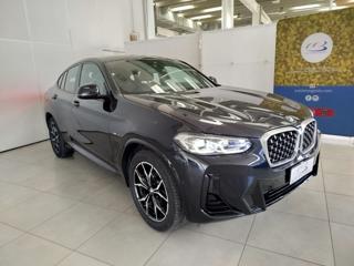 BMW X4 xDrive20d 48V Msport