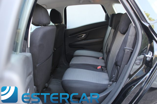 RENAULT Scenic usata, con Immobilizzatore elettronico