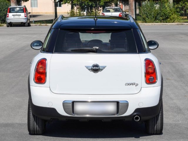MINI Countryman usata, con Alzacristalli elettrici