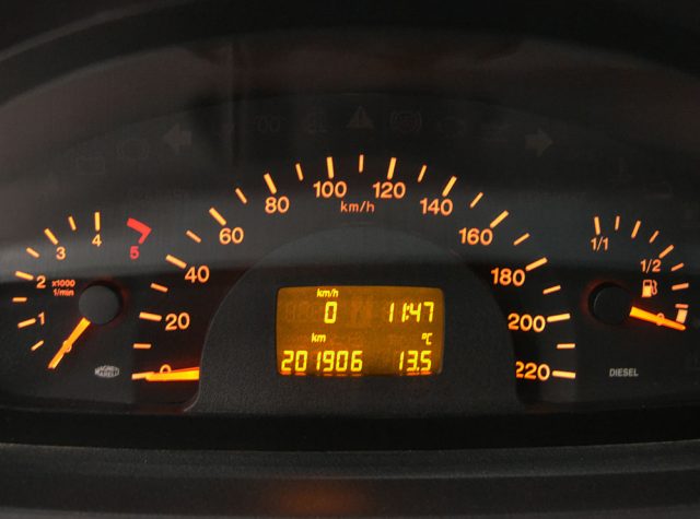 MERCEDES-BENZ Viano usata, con Chiusura centralizzata