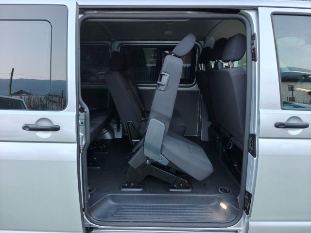 VOLKSWAGEN Transporter usata 13