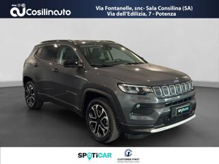 JEEP Compass usata, con Autoradio