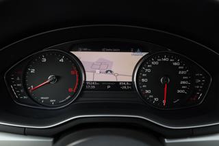 AUDI A5 usata, con Sistema di riconoscimento della stanchezza