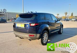 LAND ROVER Range Rover Evoque usata, con Airbag laterali